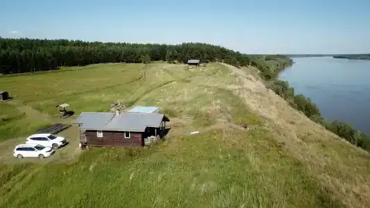 Папина Рыбалка - 12
