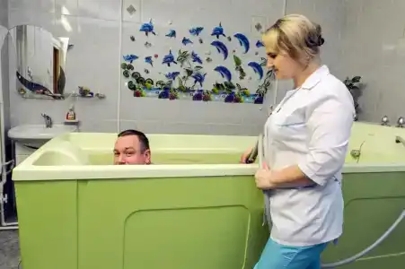 Санаторий-профилакторий АО ЧФМК - 16