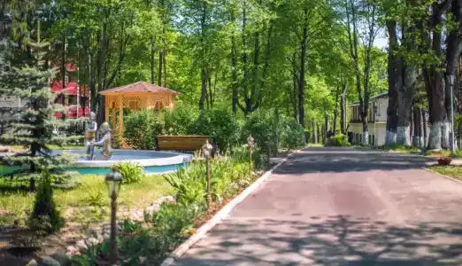 Борок - 4
