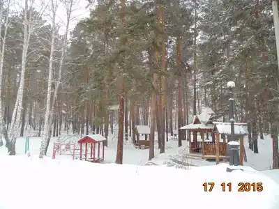 Санаторий Сунгуль - 5