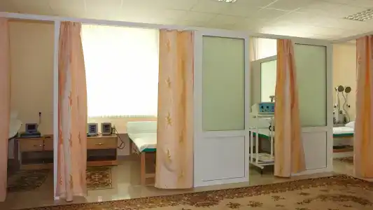 Лечебно-реабилитационный клинический центр Курортная больница - 24