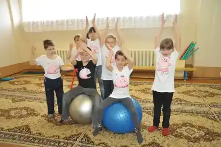 Детский клинический санаторий памяти Ленина - 4