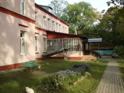 Противотуберкулезный санаторий - 0