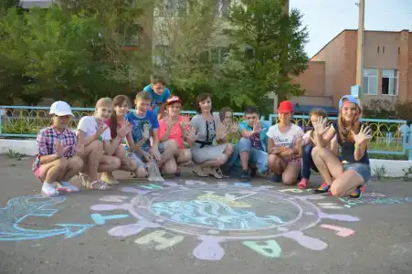 Озеро Шира - 3