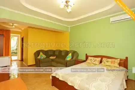 Мини-гостиница Золотой лев - 42