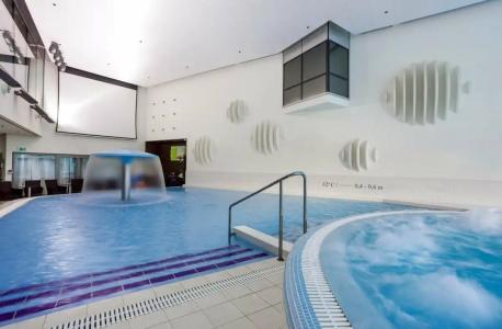 Park Inn by Radisson Meriton Conference & Spa Tallinn - 5