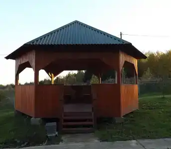Снегирёвская усадьба - 2