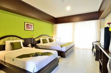 First Bungalow Beach Resort - Sha Plus - 21