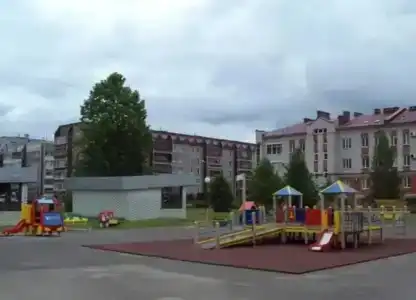Детский психоневрологический санаторий - 4