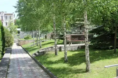 Лечебно-реабилитационный клинический центр Курортная больница - 1