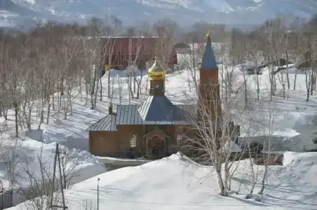 Паратунка - 2
