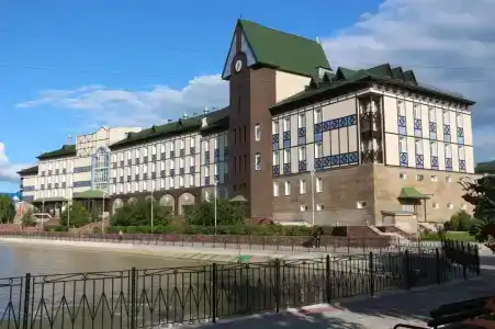 Югорский - 2