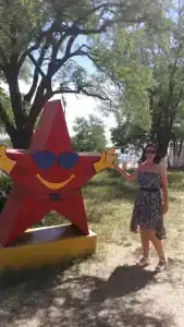 Звезда - 8