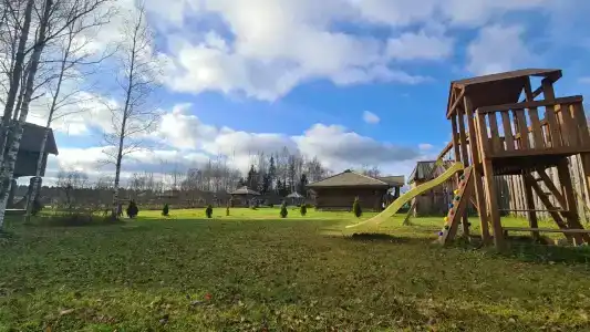 Подмосковный домик - 40