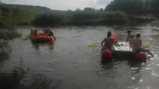 Турбаза на Белой - 2