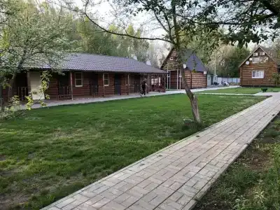 Рыболовная база на Волге - 22