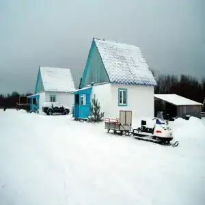 Приют Рыбака и Охотника Берег - 0