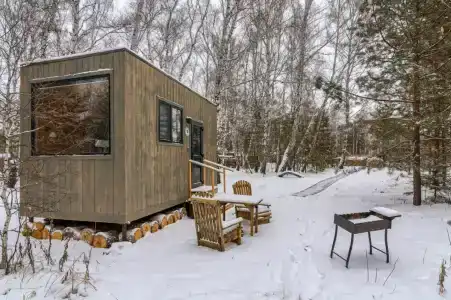 ForestHouse Лесной домик - 7