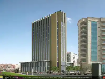 Rove Healthcare City - 39