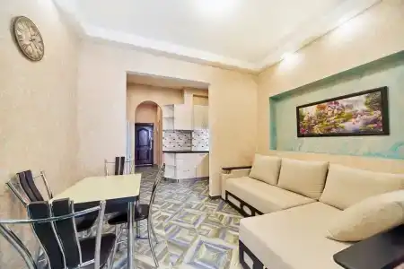 Наш Парус Апартаменты - 20