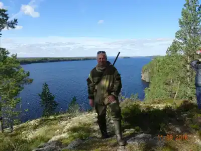 Карельская горка - 33