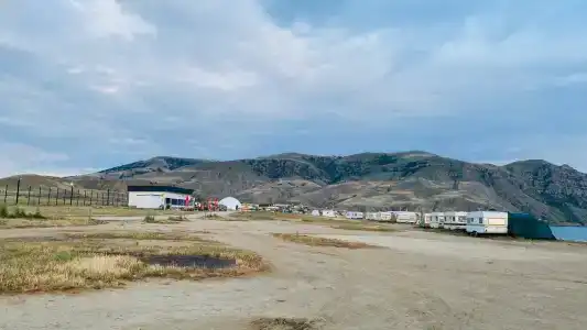 Автокемпинг Меганом - 22