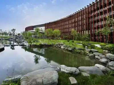 Jin Jiang International Xi'an - 9