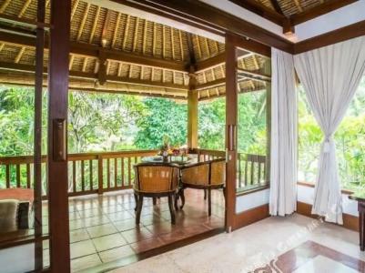 Kori Ubud Resort, Restaurant & Spa - 15