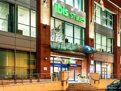 ibis Styles Birmingham Centre - 29