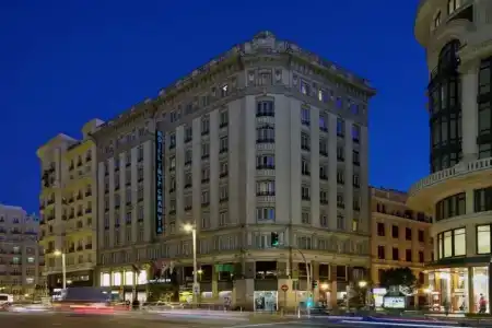 Madrid Gran Via 25, Affiliated by Meliá - 0