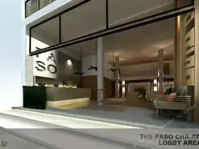 Paso Resort Cha-am - 25