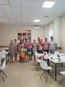 Рассвет - 9