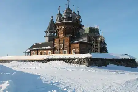 Карельская горка - 20