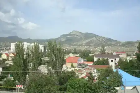 Солдая - 3