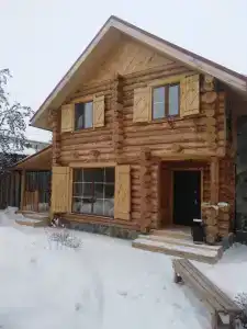 Башкирская деревня - 4