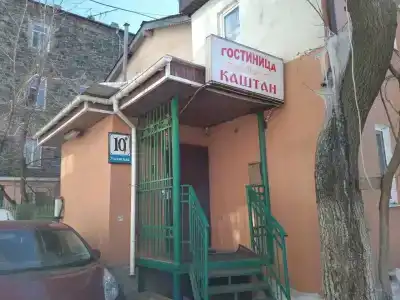 Каштан - 27