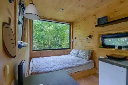 ForestHouse Лесной домик - 0