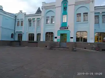 на вокзале - 3