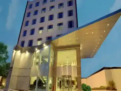 The Pride, Bangalore - 8