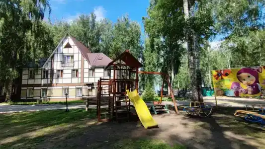 Берёзка - 0