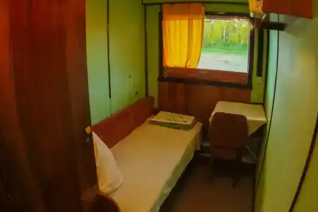 Теплоход Ковчег - 48