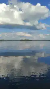 Урочище Жемчужина озеро Селигер - 68