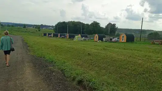 Пещёрский водопад - 64