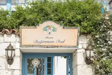 The sİGn DegİRmen Otel - 3