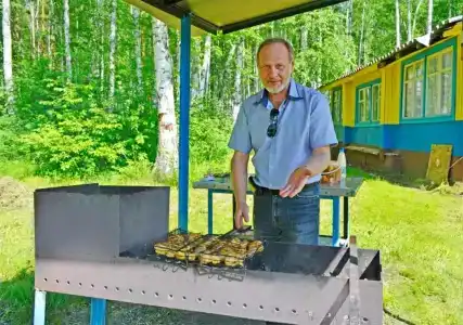 База отдыха Автозаводский Пляж - 29