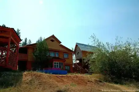 Ольхонские терема - 8