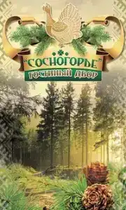 Сосногорье - 0
