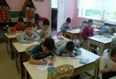Детский психоневрологический санаторий - 42
