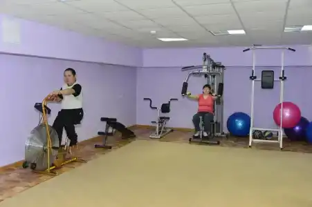 Санаторий-профилакторий Серебрянка - 67
