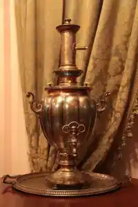 Самоварное заведение - 55